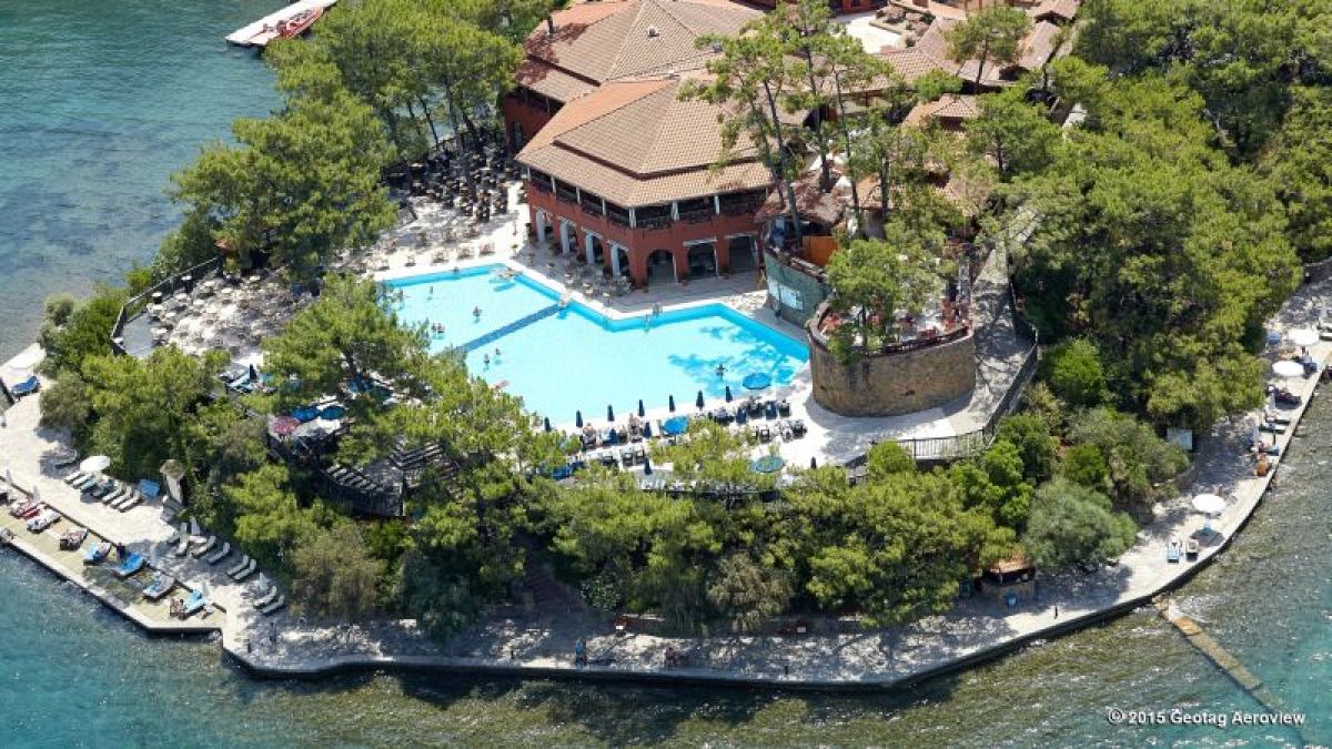 imagini hotel MARMARIS IMPERIAL